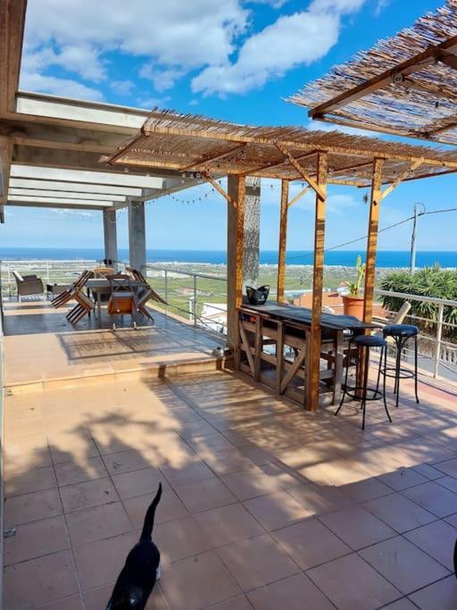 Tossal Home Castillo del Reboller Eksteriør billede