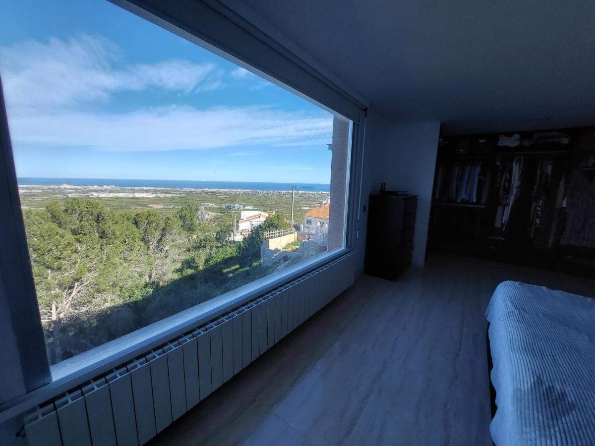 Tossal Home Castillo del Reboller Eksteriør billede