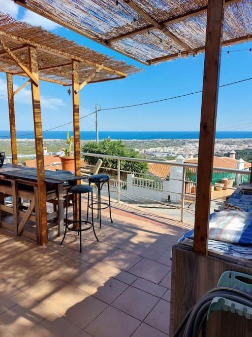 Tossal Home Castillo del Reboller Eksteriør billede