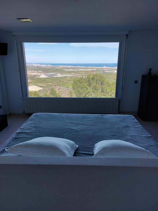 Tossal Home Castillo del Reboller Eksteriør billede