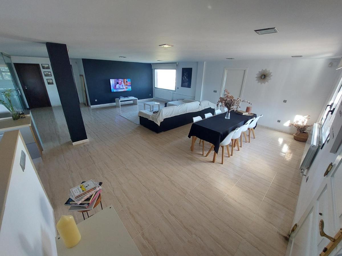 Tossal Home Castillo del Reboller Eksteriør billede