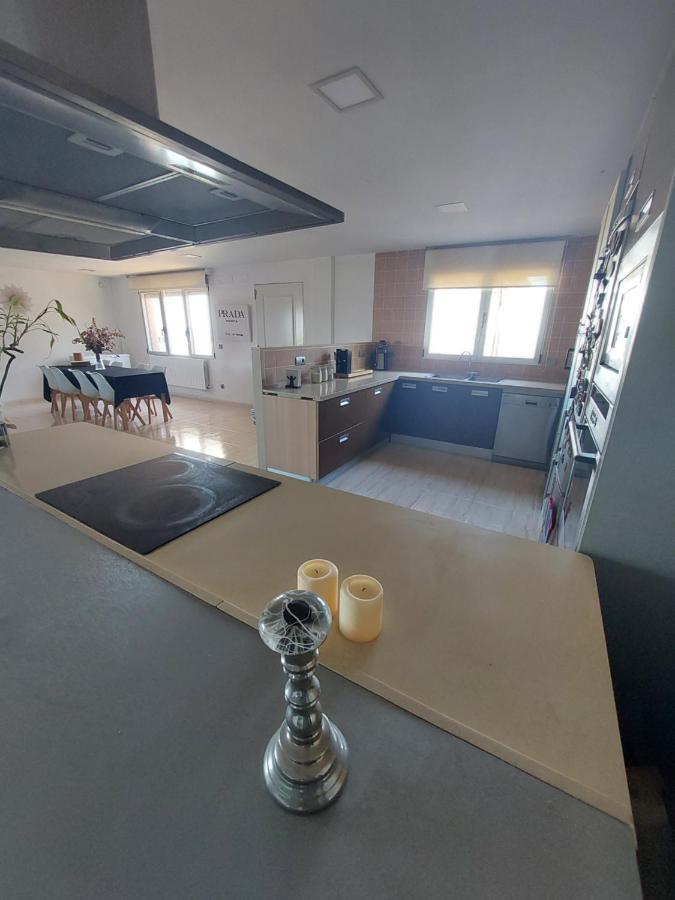 Tossal Home Castillo del Reboller Eksteriør billede