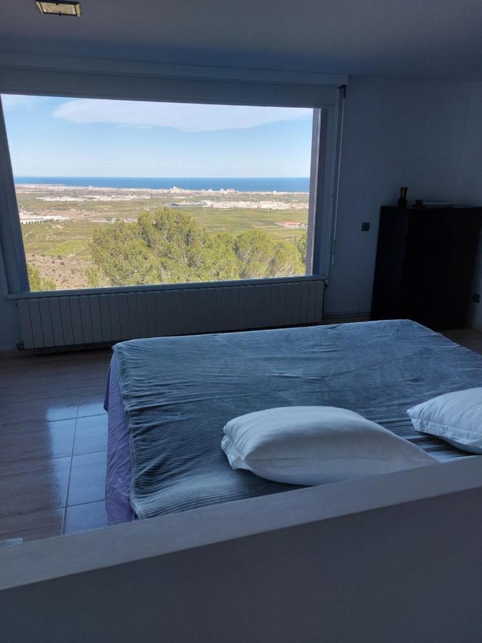 Tossal Home Castillo del Reboller Eksteriør billede