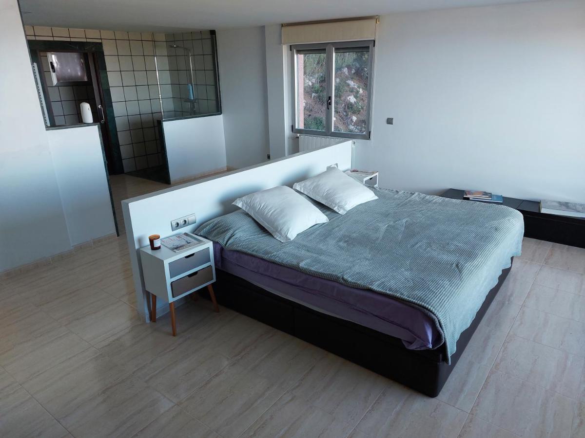Tossal Home Castillo del Reboller Eksteriør billede
