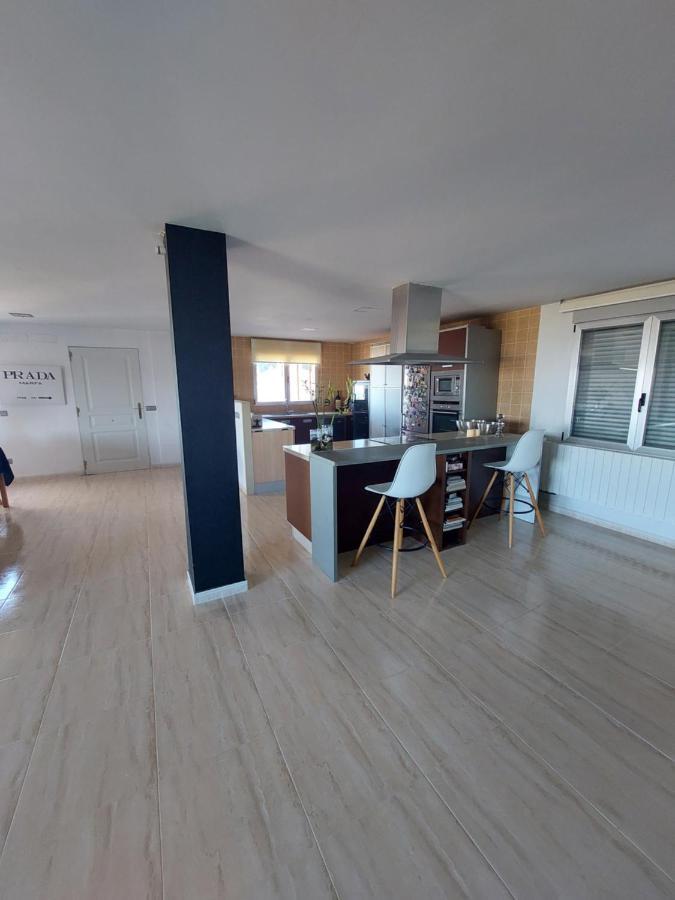 Tossal Home Castillo del Reboller Eksteriør billede