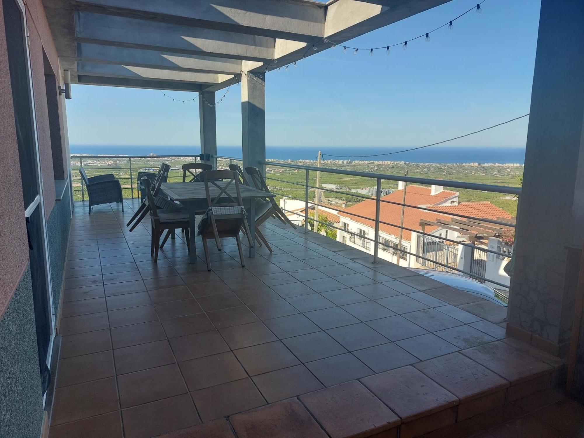 Tossal Home Castillo del Reboller Værelse billede